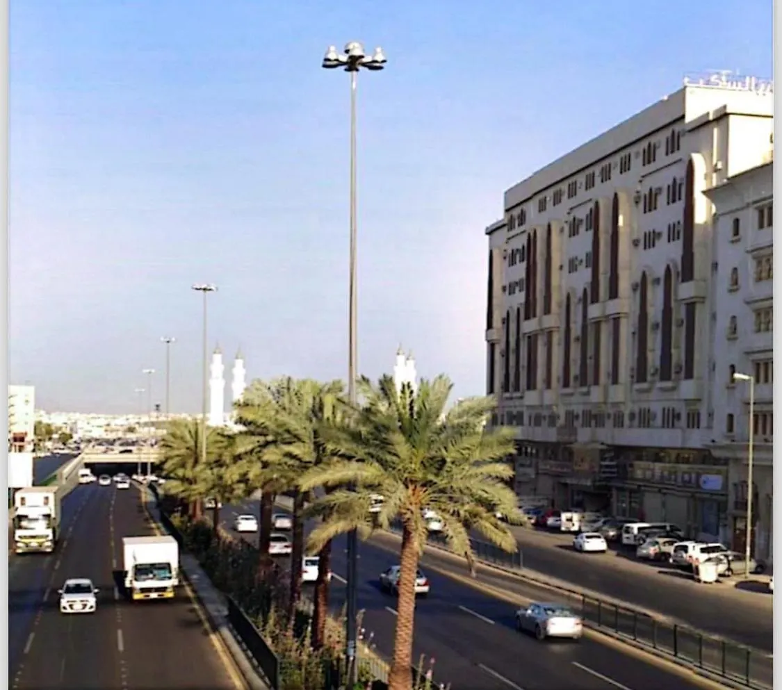 شقق نرمادا المفروشه402 Medina