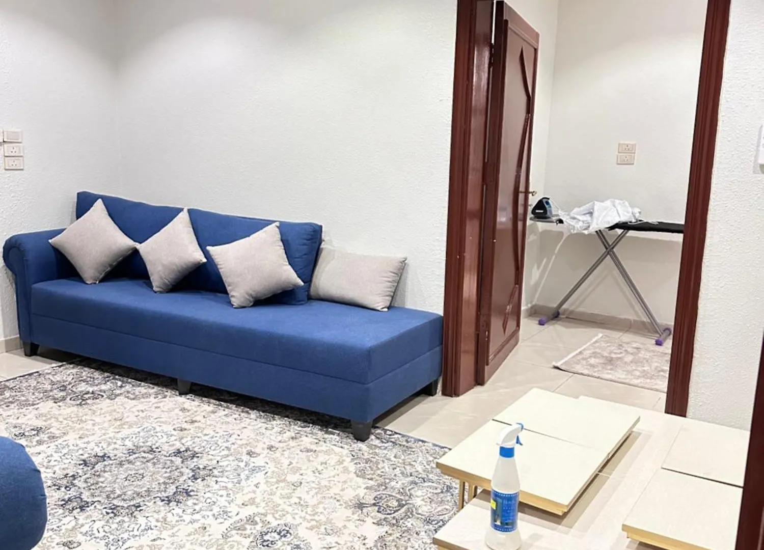 شقق نرمادا المفروشه402 Medina Lejlighed