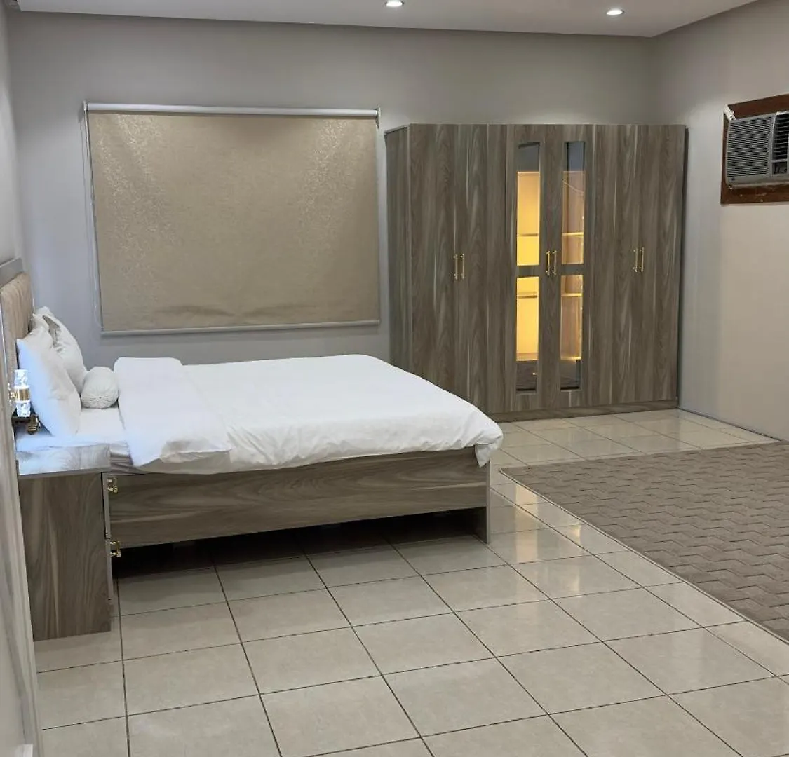 Lejlighed شقق نرمادا المفروشه402 Medina